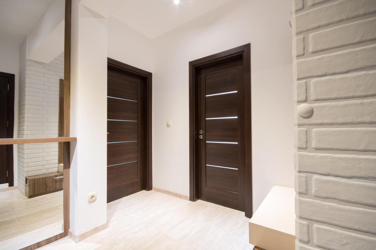 City Apartments Triumph Варна Экстерьер фото
