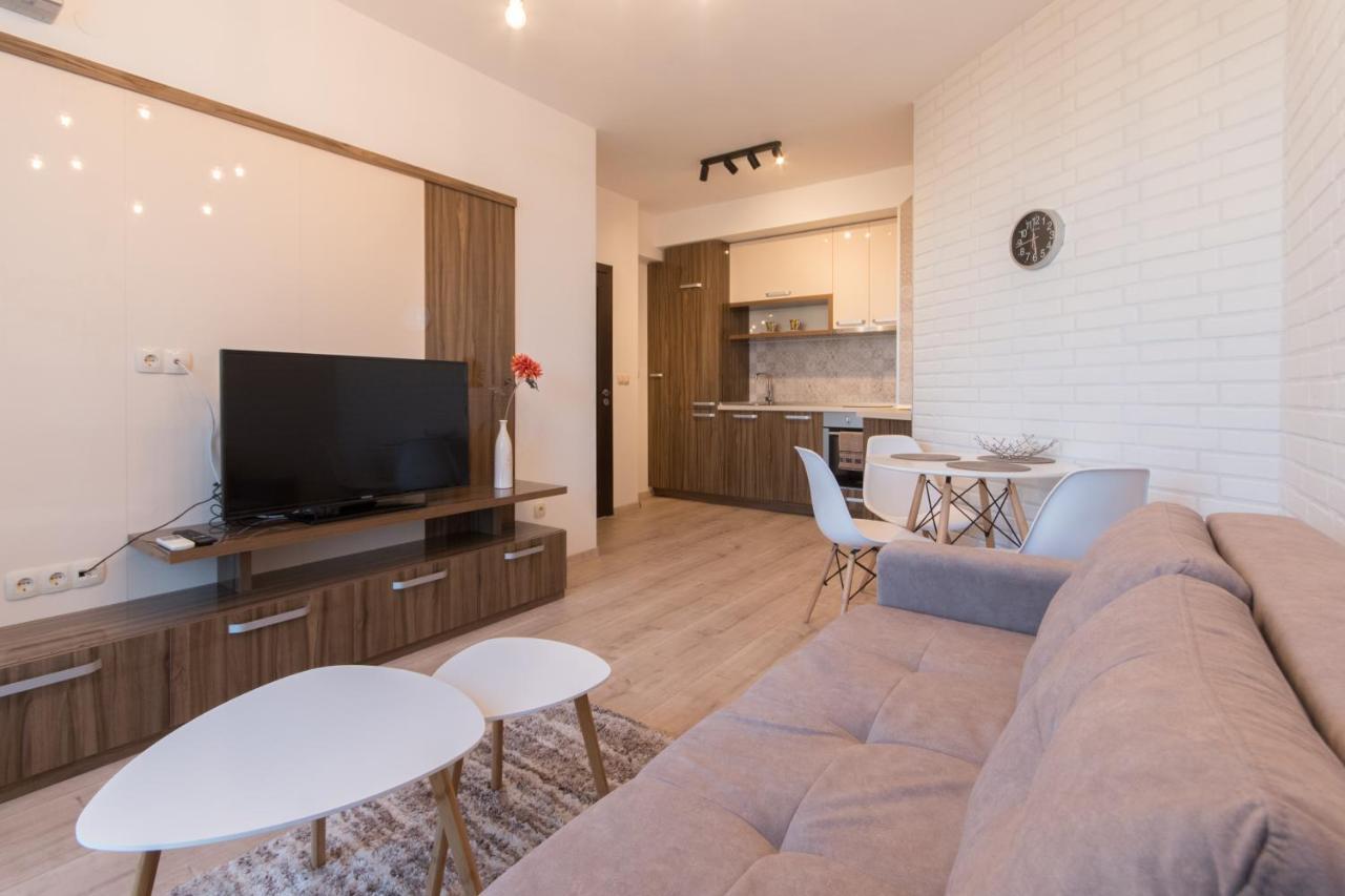 City Apartments Triumph Варна Экстерьер фото