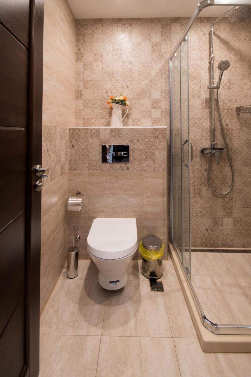 City Apartments Triumph Варна Экстерьер фото
