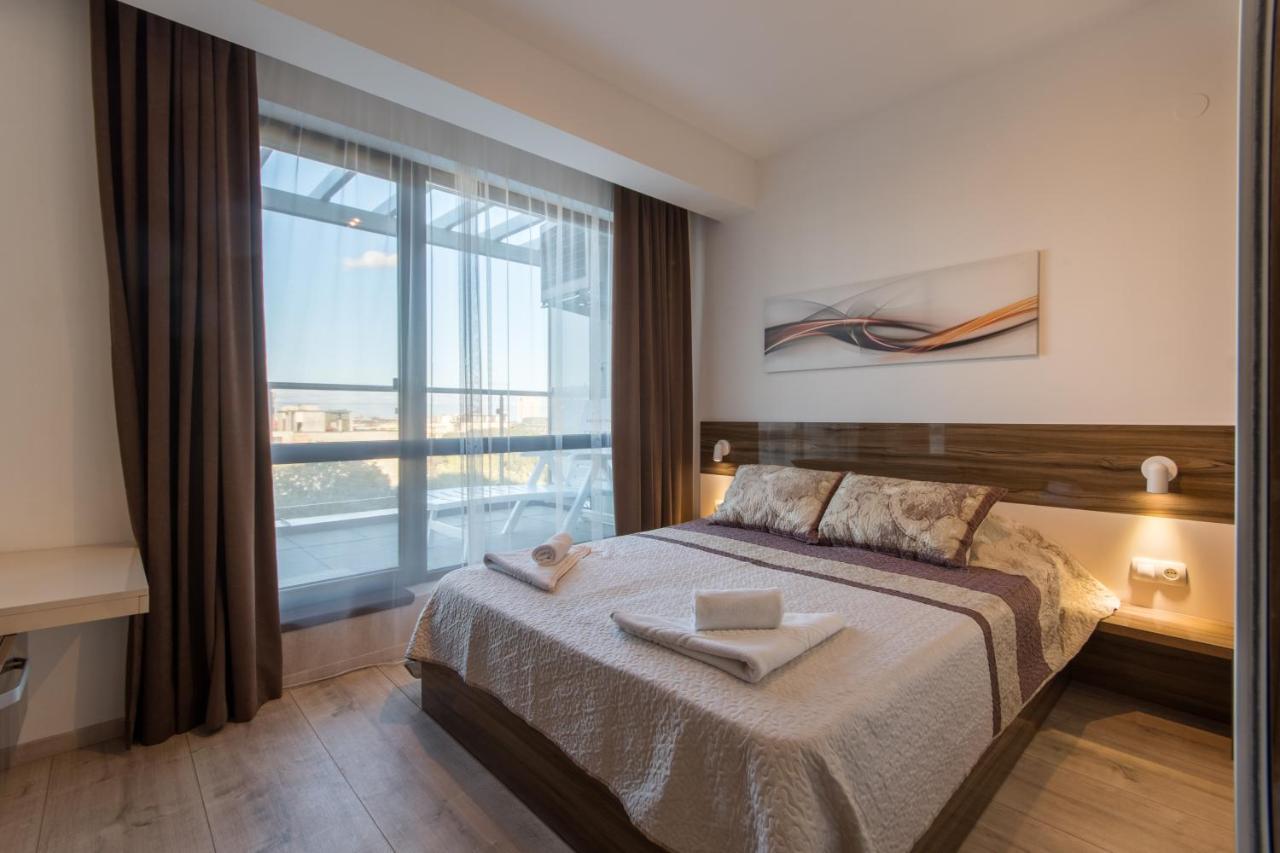 City Apartments Triumph Варна Экстерьер фото