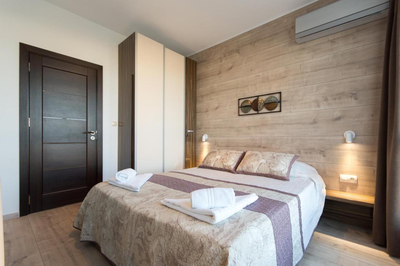 City Apartments Triumph Варна Экстерьер фото