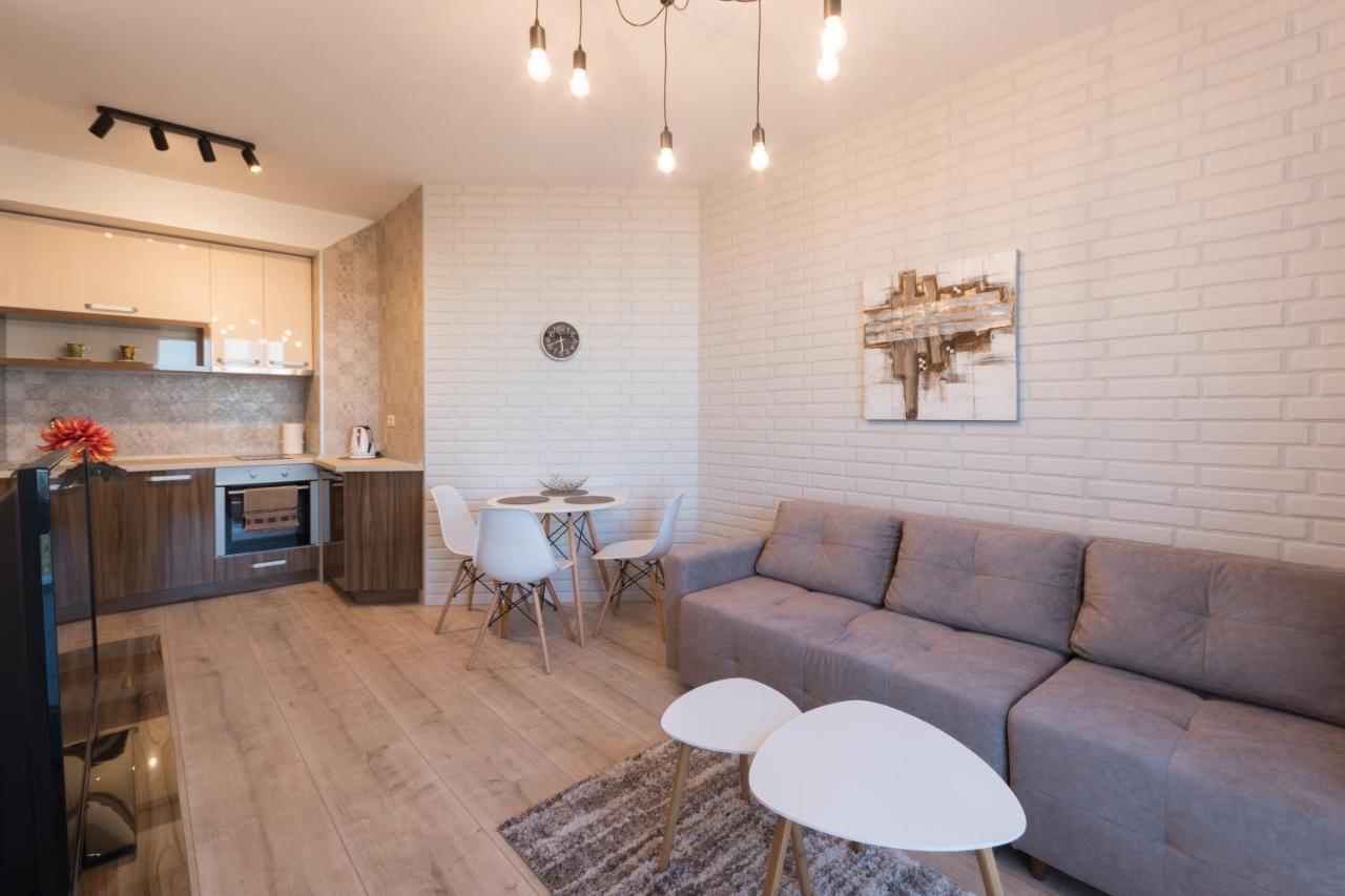 City Apartments Triumph Варна Экстерьер фото