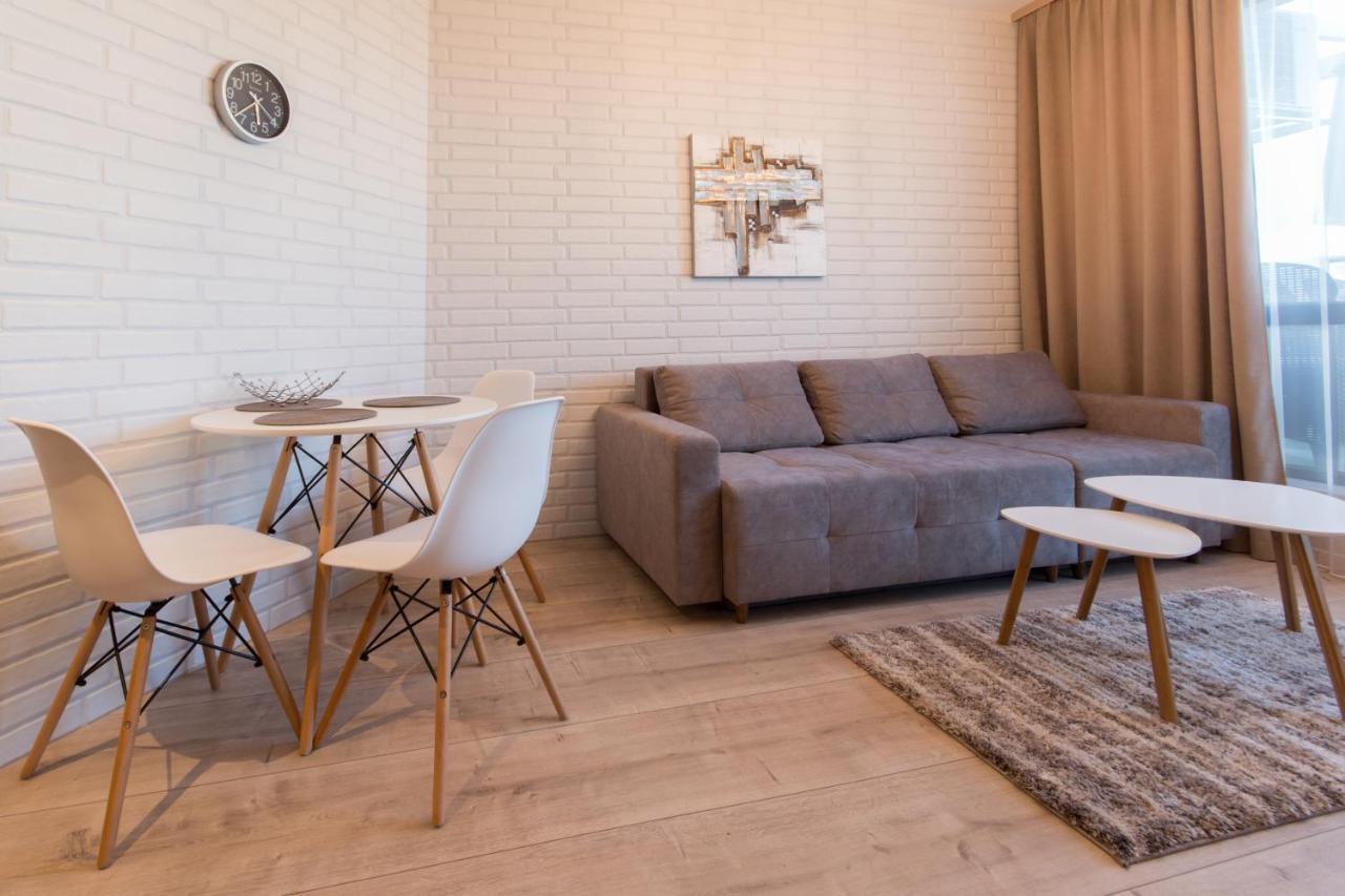 City Apartments Triumph Варна Экстерьер фото