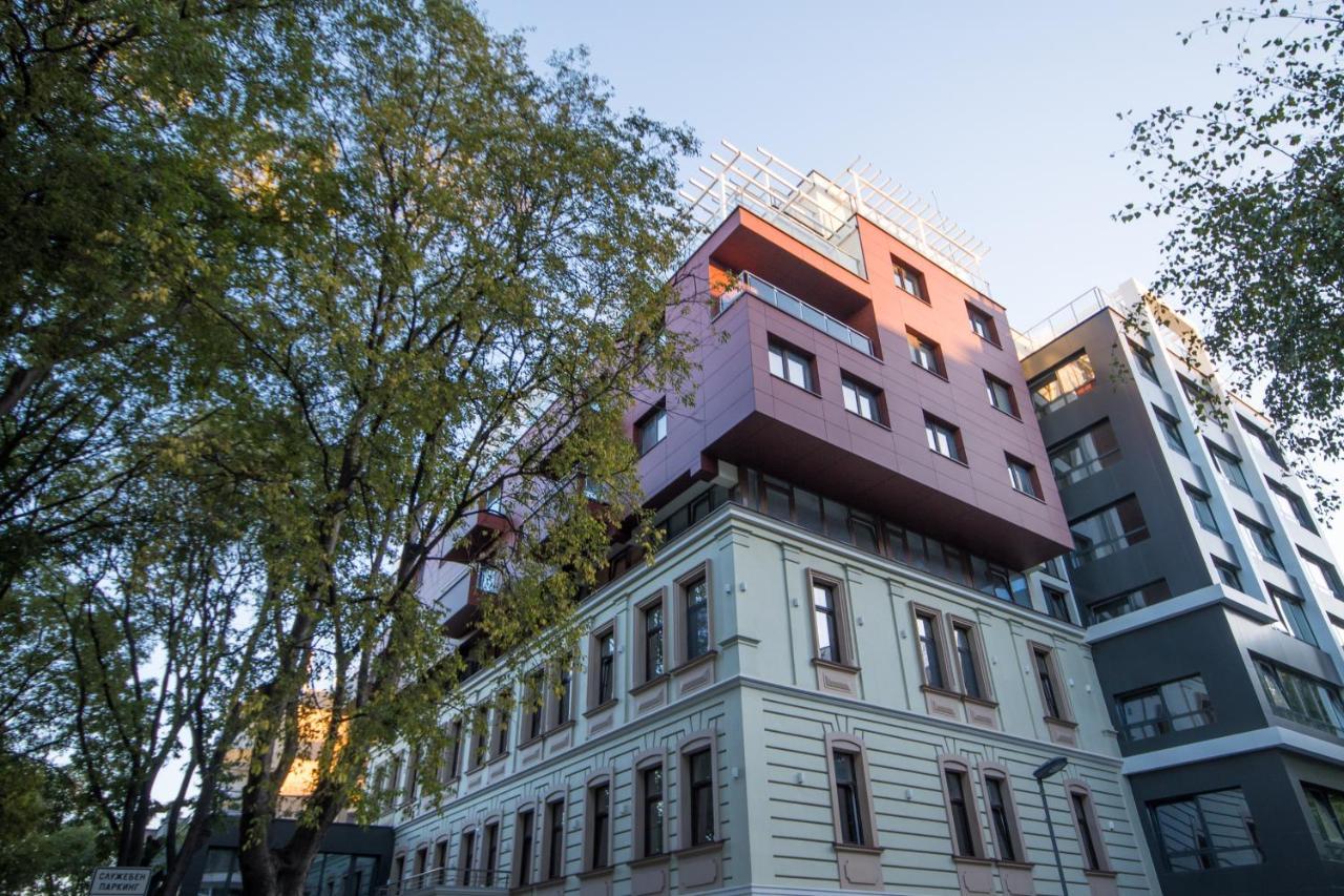 City Apartments Triumph Варна Экстерьер фото
