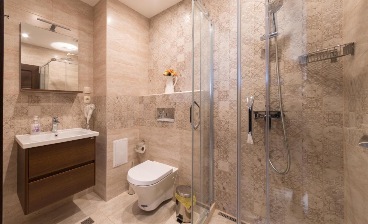 City Apartments Triumph Варна Экстерьер фото
