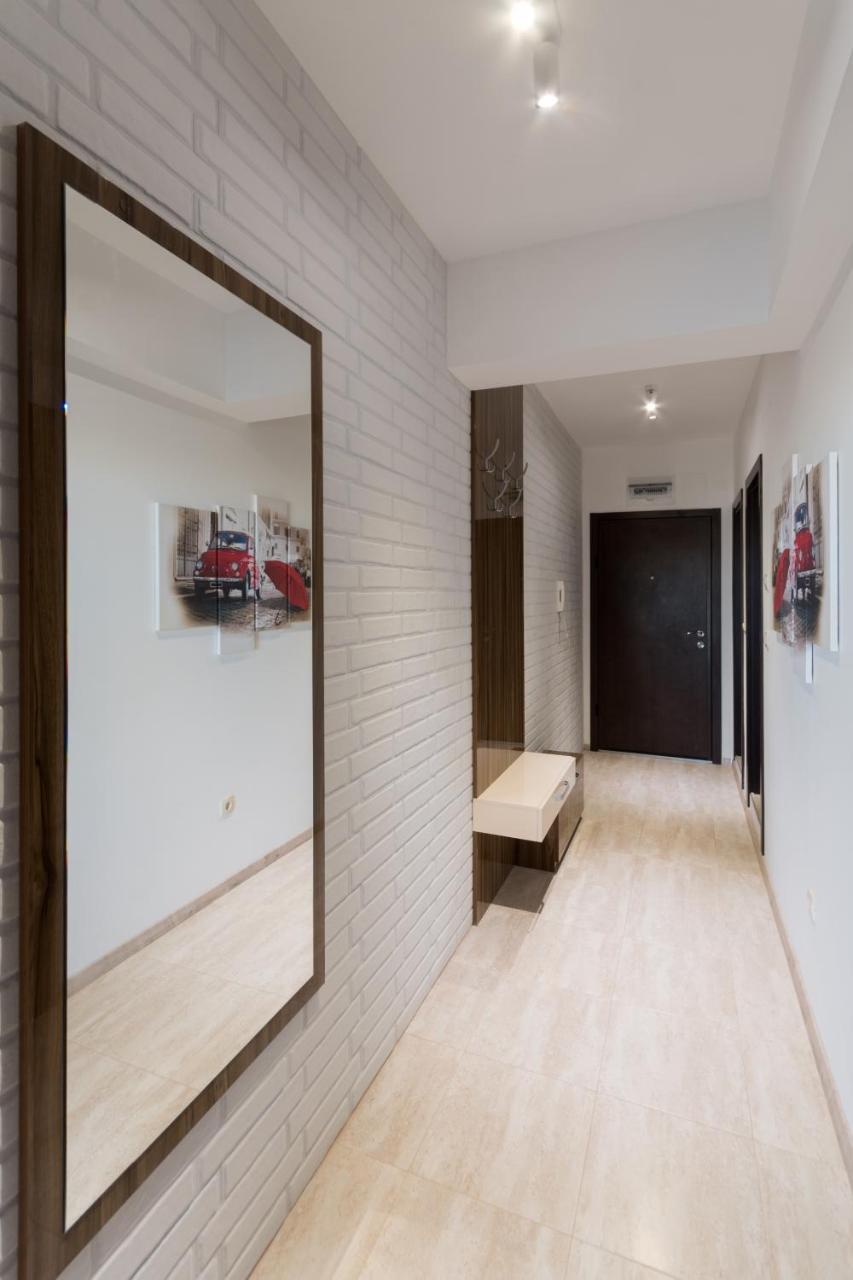 City Apartments Triumph Варна Экстерьер фото