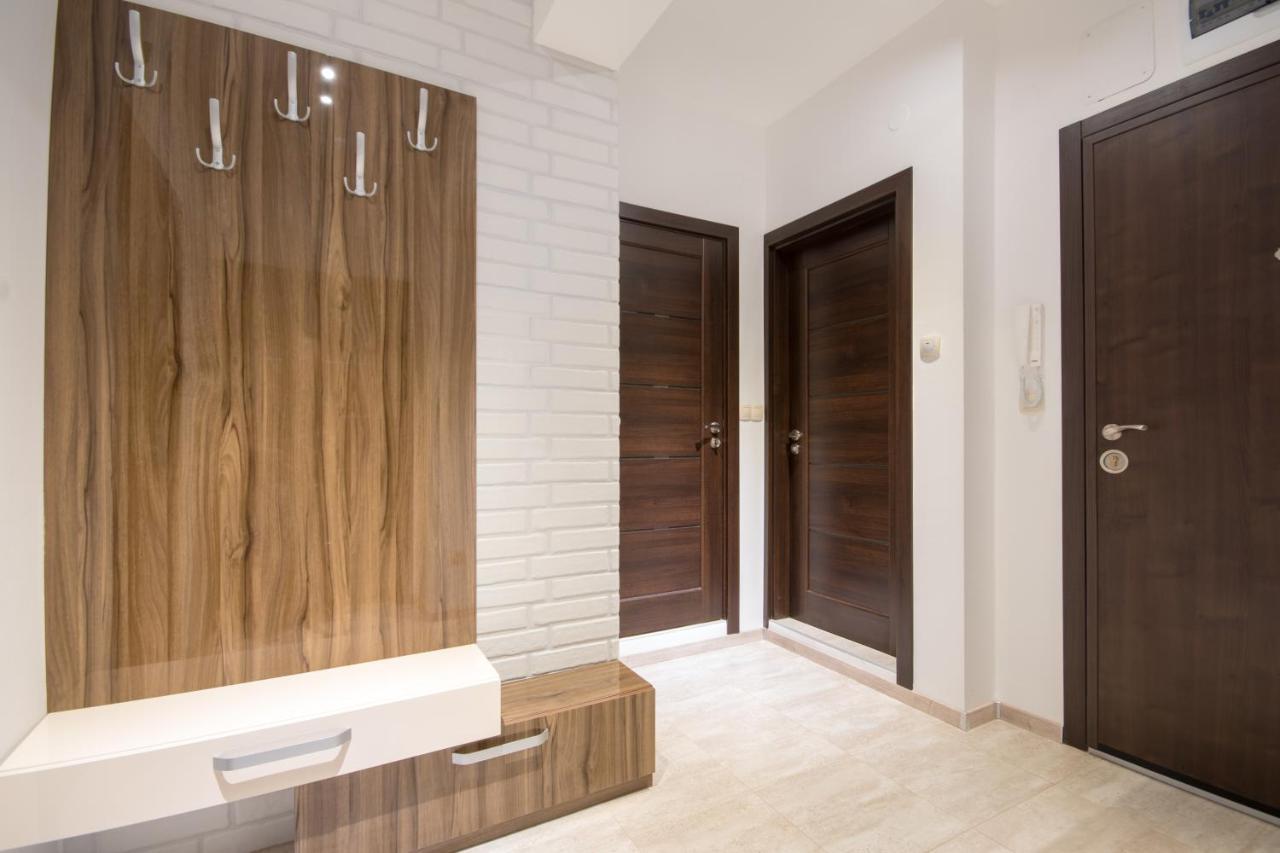City Apartments Triumph Варна Экстерьер фото