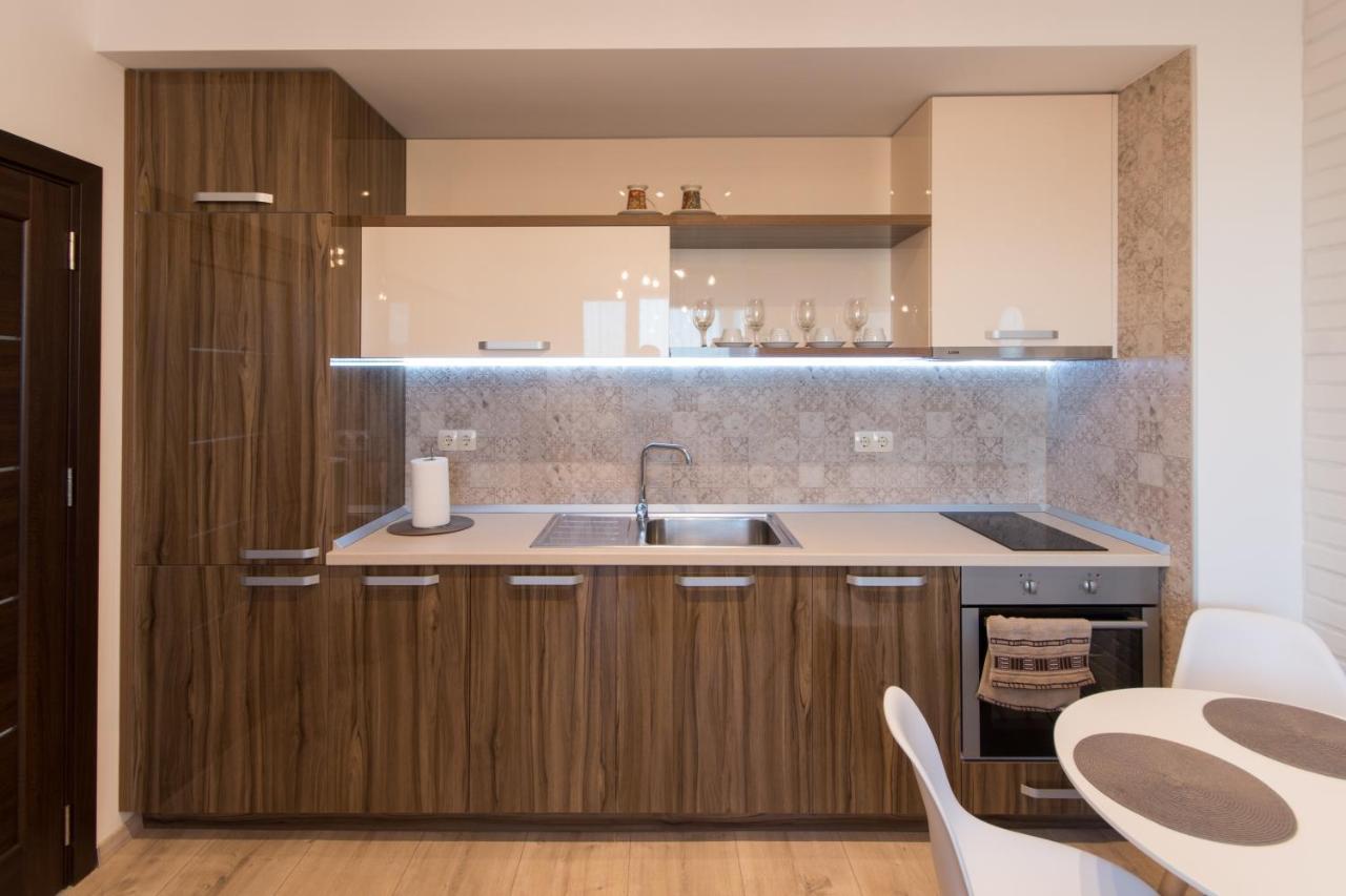 City Apartments Triumph Варна Экстерьер фото