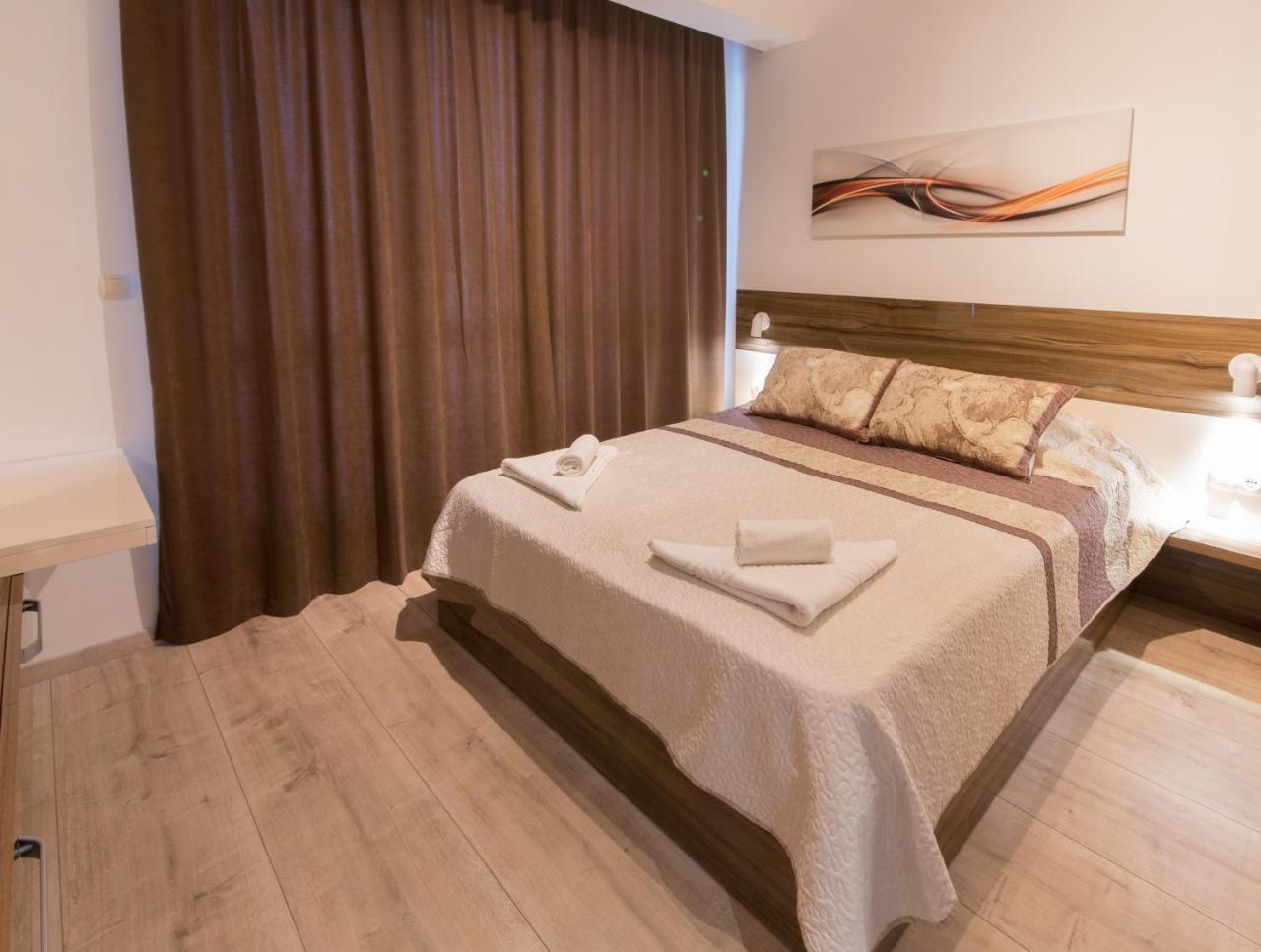 City Apartments Triumph Варна Экстерьер фото